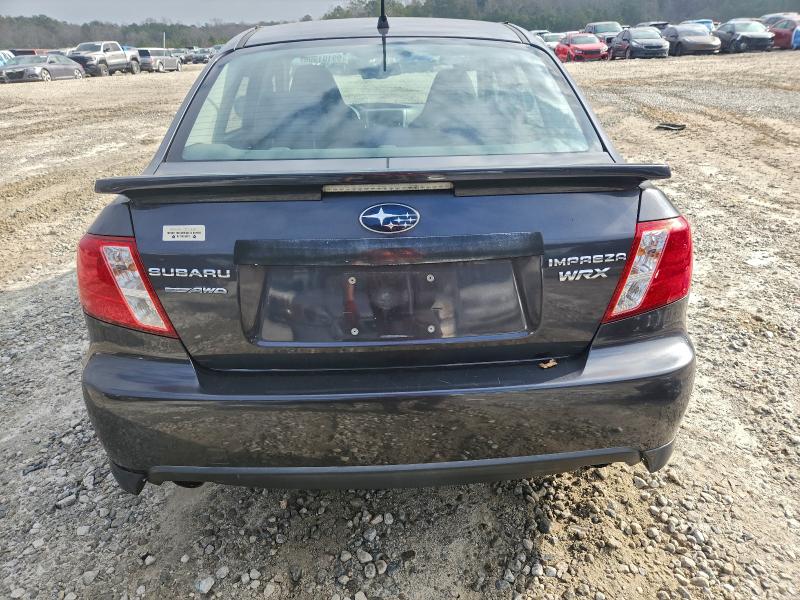 Photo 6 from auction – 2010 SUBARU WRX with VIN JF1GE7G66AG516753