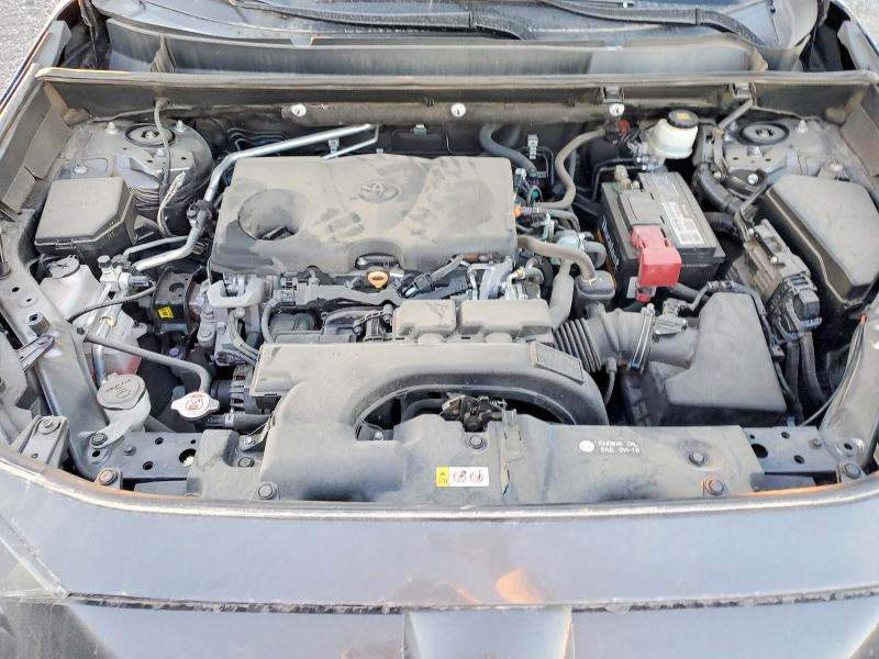 Photo 12 from auction – 2020 TOYOTA RAV4 LE with VIN 2T3H1RFV6LC085631