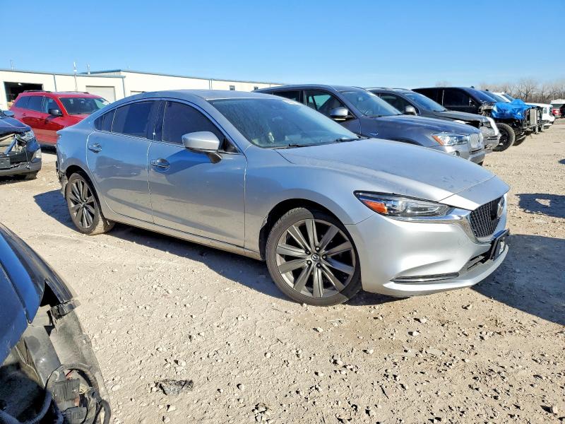 Photo 4 from auction – 2019 MAZDA 6 TOURING with VIN JM1GL1VM4K1500618