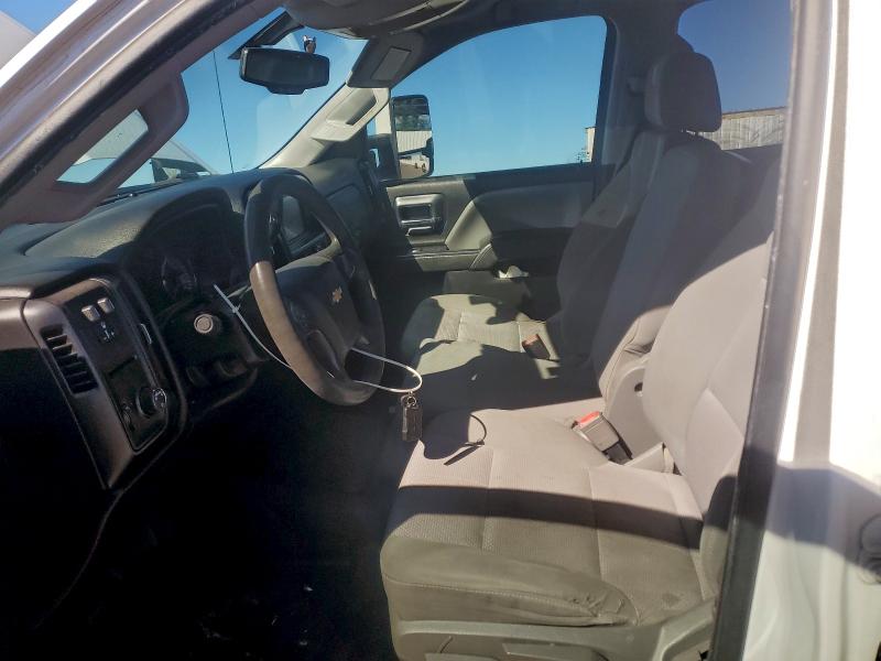 Photo 7 from auction – 2016 CHEVROLET SILVERADO with VIN 1GC2CUEG4GZ255334