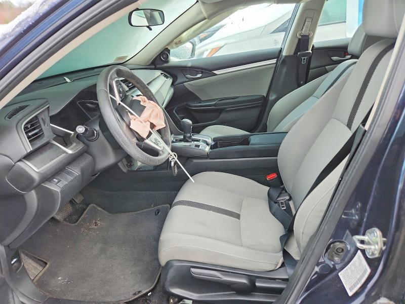 Photo 7 from auction – 2017 HONDA CIVIC EX with VIN 2HGFC2F75HH572093