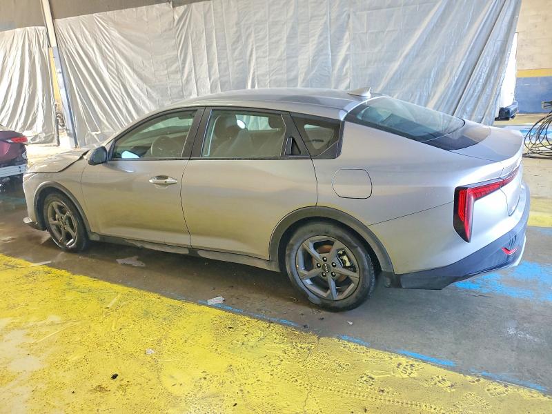 Photo 2 from auction – 2025 KIA K4 LX with VIN 3KPFT4DE8SE141231