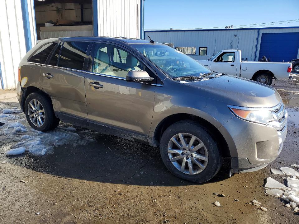 Photo 4 from auction – 2014 FORD EDGE LIMIT with VIN 2FMDK3KC5EBA41665