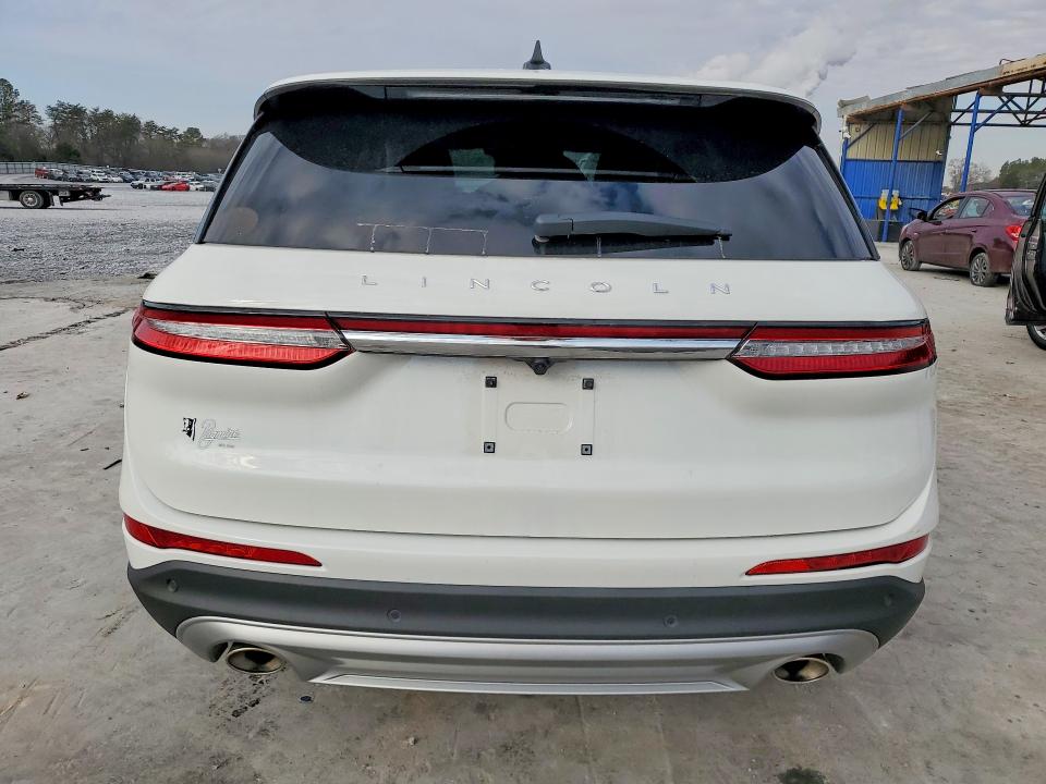 Photo 6 from auction – 2025 LINCOLN CORSAIR with VIN 5LMCJ1CA2SUL15780