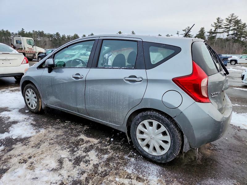 Photo 2 from auction – 2014 NISSAN VERSA NOTE with VIN 3N1CE2CP0EL362930