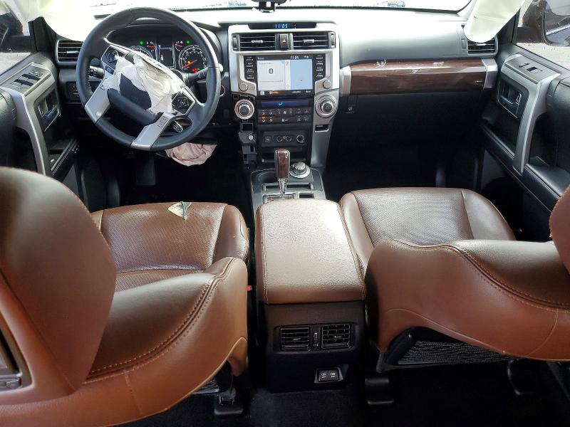 Photo 7 from auction – 2020 TOYOTA 4RUNNER SR with VIN JTEBU5JR4L5744114
