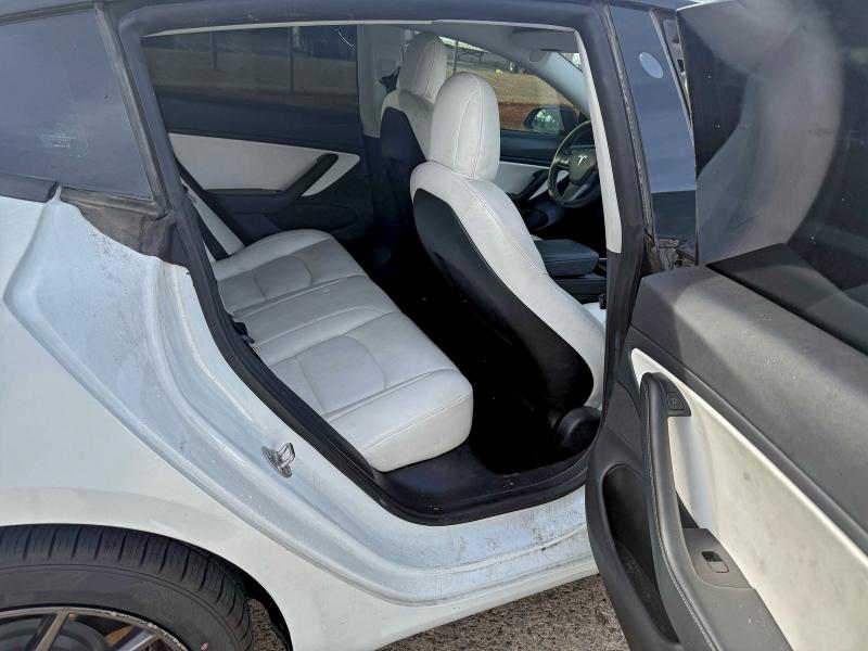 Photo 6 from auction – 2021 TESLA MODEL 3 with VIN 5YJ3E1EA5MF928870