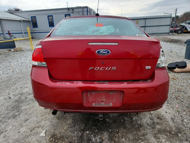 Photo 6 from auction – 2009 FORD FOCUS with VIN 1FAHP35N39W169904