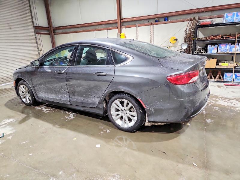 Photo 2 from auction – 2015 CHRYSLER 200 with VIN 1C3CCCAB9FN699294