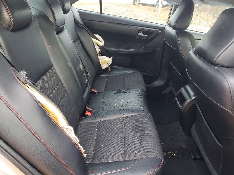 Photo 10 from auction – 2016 TOYOTA CAMRY with VIN 4T1BF1FK4GU210413
