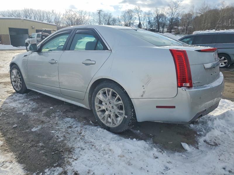 Photo 2 from auction – 2013 CADILLAC CTS PREMIU with VIN 1G6DS5E39D0142464