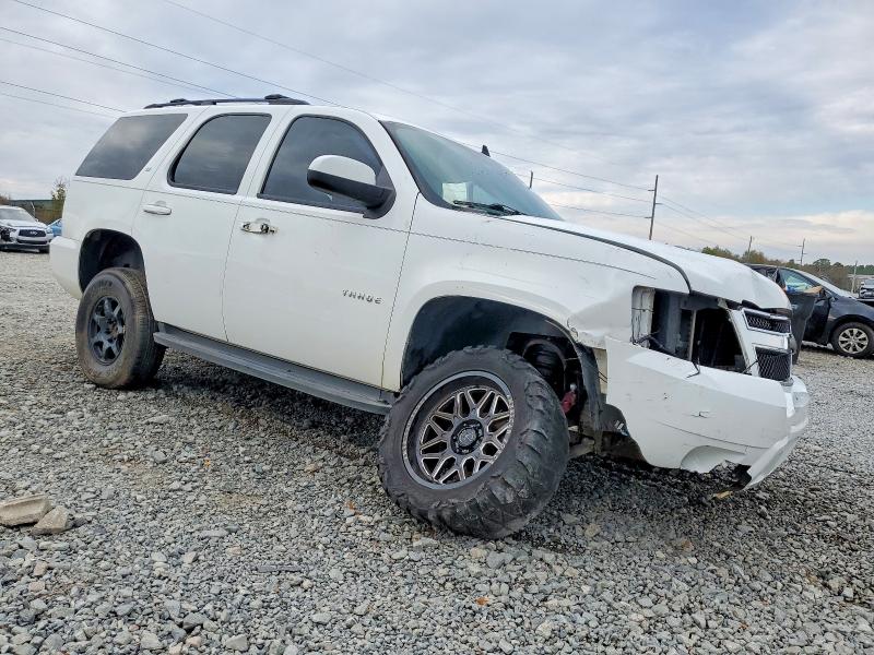 Photo 4 from auction – 2010 CHEVROLET TAHOE C150 with VIN 1GNMCBE37AR142146