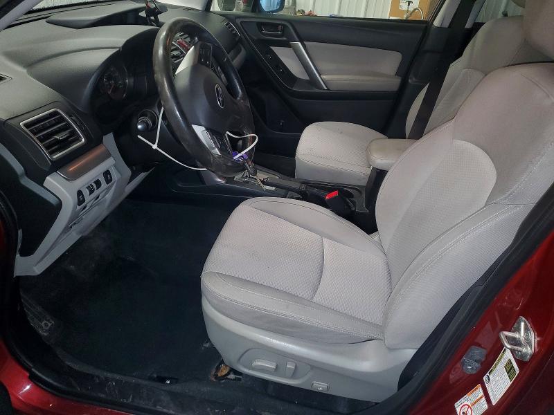 Photo 7 from auction – 2016 SUBARU FORESTER 2 with VIN JF2SJAGCXGH528802
