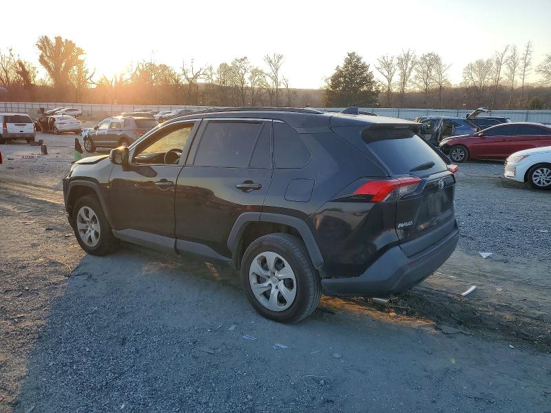 Photo 2 from auction – 2021 TOYOTA RAV4 LE with VIN 2T3H1RFVXMC140678