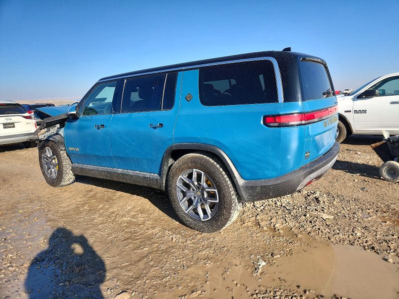 Photo 2 from auction – 2023 RIVIAN R1S ADVENT with VIN 7PDSGABA6PN018752