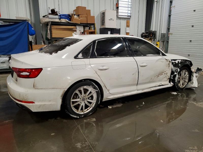 Photo 3 from auction – 2017 AUDI A4 PRESTIG with VIN WAUFNAF40HN000328
