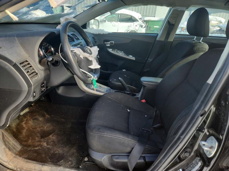 Photo 7 from auction – 2013 TOYOTA COROLLA BA with VIN 2T1BU4EE4DC967392