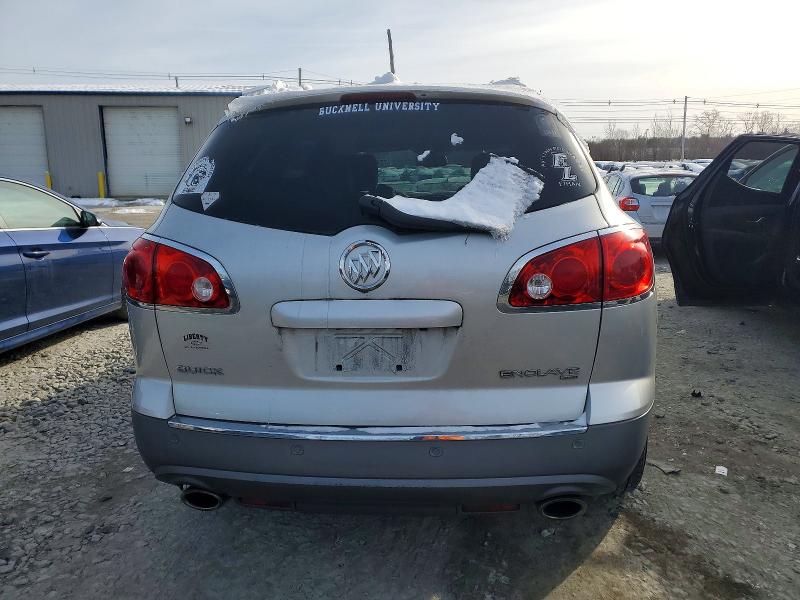 Photo 6 from auction – 2012 BUICK ENCLAVE with VIN 5GAKVCED1CJ162257