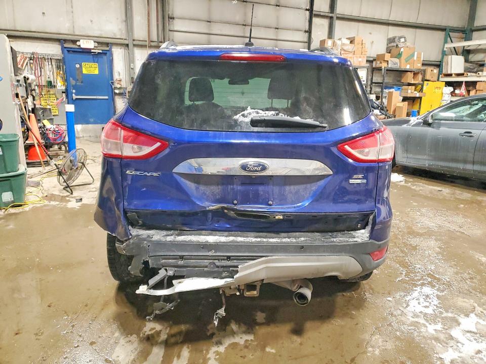 Photo 6 from auction – 2015 FORD ESCAPE with VIN 1FMCU9G98FUC37956