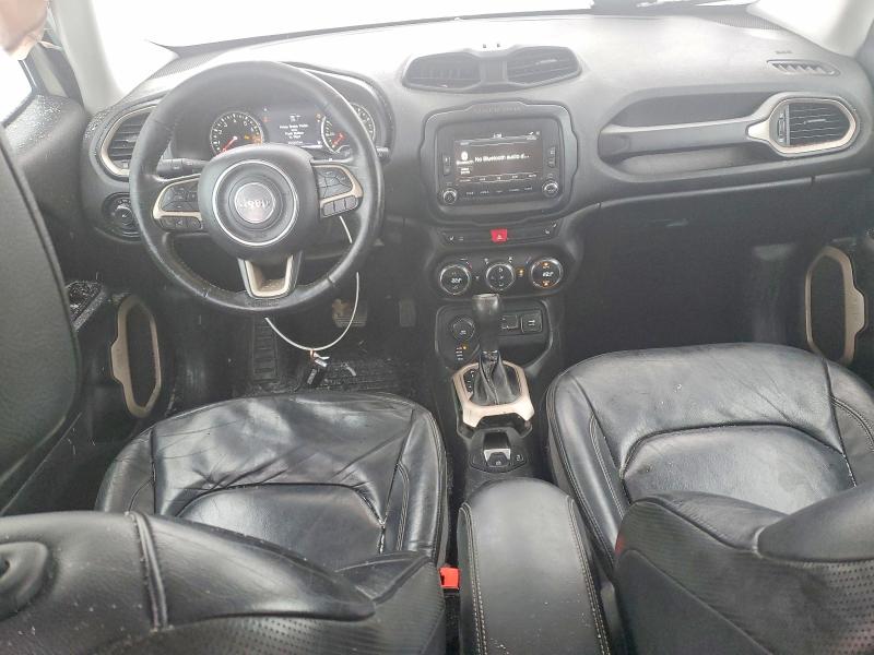 Photo 8 from auction – 2016 JEEP RENEGADE L with VIN ZACCJBDT5GPC73627