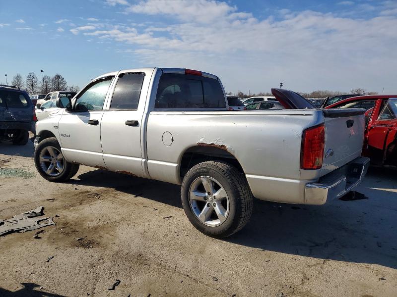 Photo 2 from auction – 2008 DODGE RAM 1500 S with VIN 1D7HA18278S506474