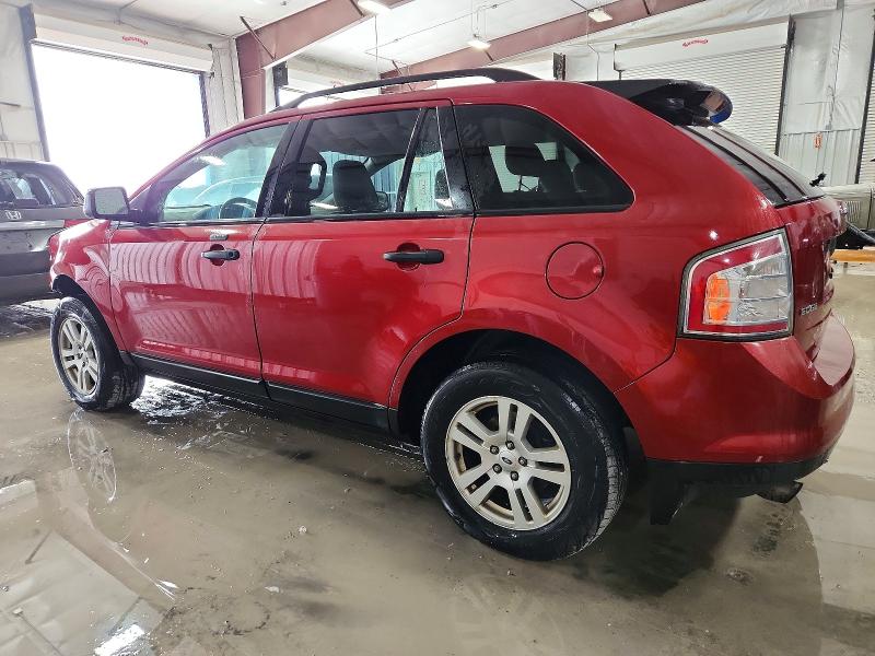 Photo 2 from auction – 2007 FORD EDGE SE with VIN 2FMDK36C47BB20502