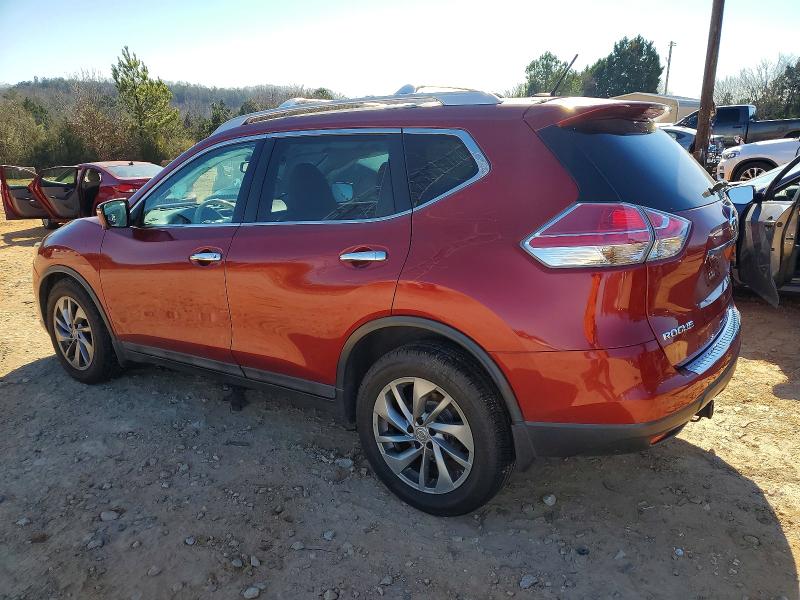 Photo 2 from auction – 2015 NISSAN ROGUE S with VIN 5N1AT2MT2FC809949