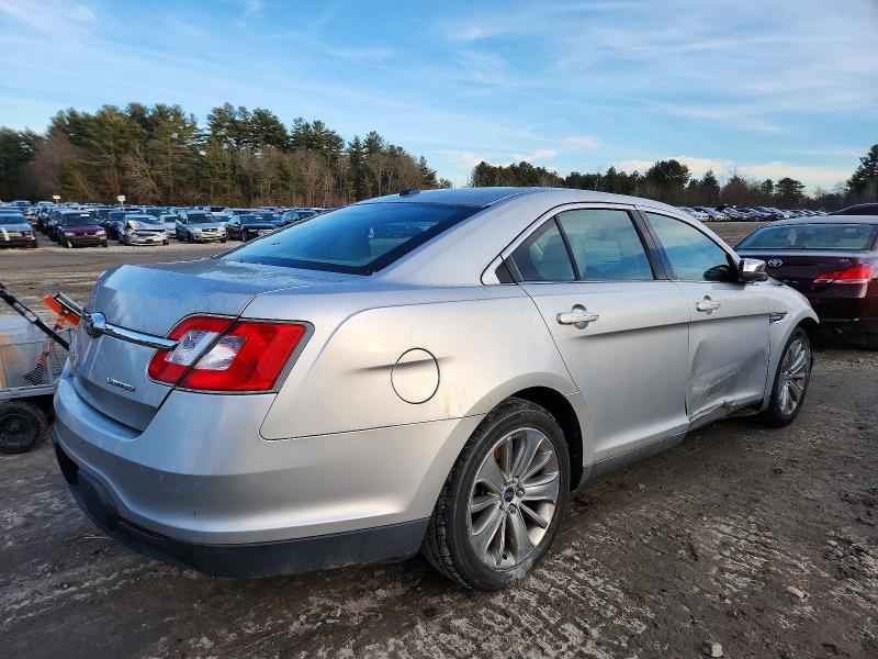 Photo 3 from auction – 2010 FORD TAURUS LIM with VIN 1FAHP2FW8AG161796