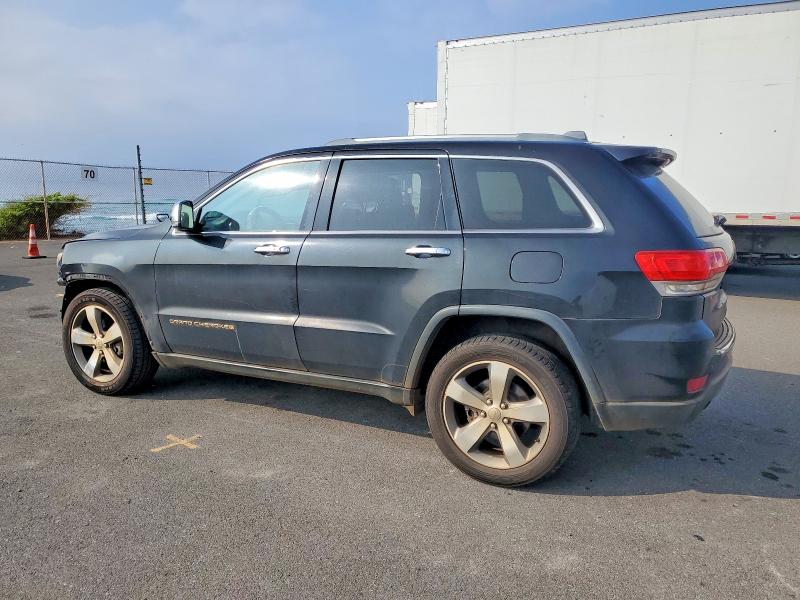 Photo 2 from auction – 2014 JEEP GRAND CHEROKEE with VIN 1C4RJEBT9EC239707