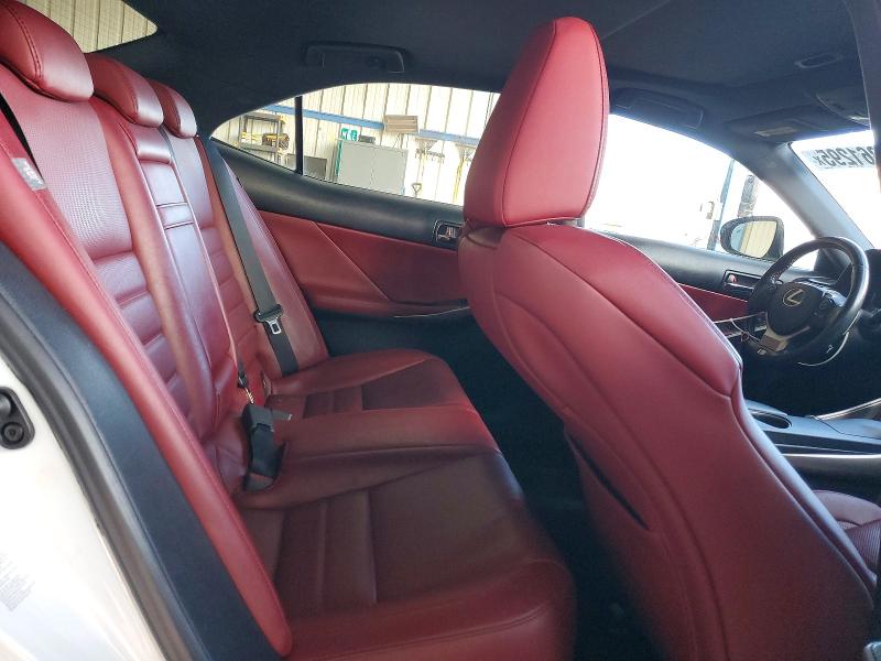 Photo 10 from auction – 2015 LEXUS IS 350 with VIN JTHBE1D24F5017096