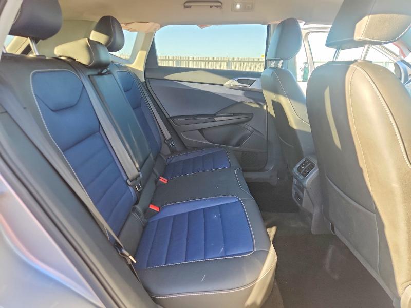 Photo 10 from auction – 2025 VOLKSWAGEN TAOS SEL with VIN 3VV4C7B24SM008099