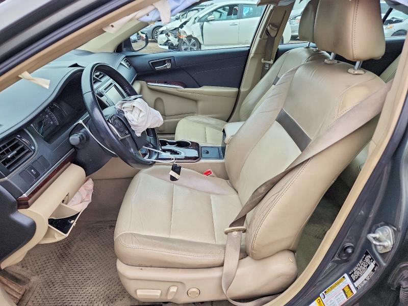 Photo 7 from auction – 2013 TOYOTA CAMRY with VIN 4T1BK1FK9DU531077