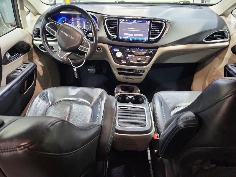 Photo 8 from auction – 2021 CHRYSLER PACIFICA T with VIN 2C4RC1BG4MR598295