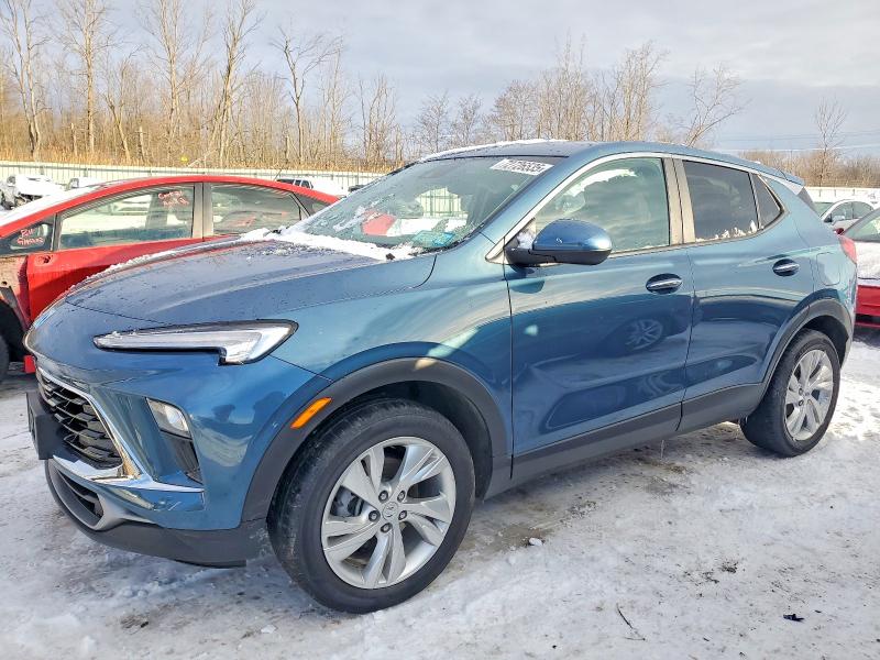 BUICK ENCORE GX 2024 مع رقم تعريف المركبة KL4AMCSL6RB014417 - صورة من المزاد
