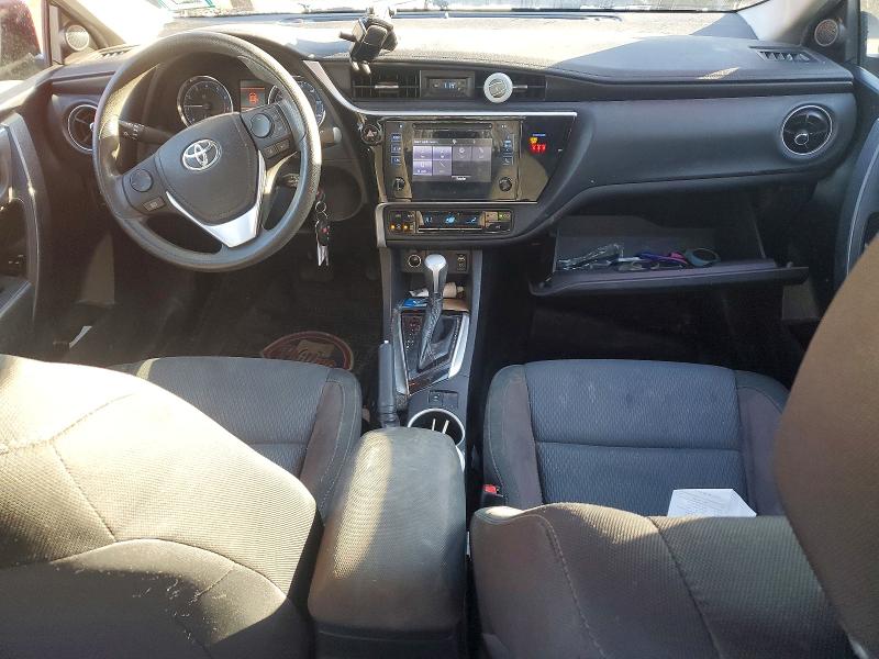 Photo 8 from auction – 2019 TOYOTA COROLLA L with VIN 5YFBURHE5KP895897