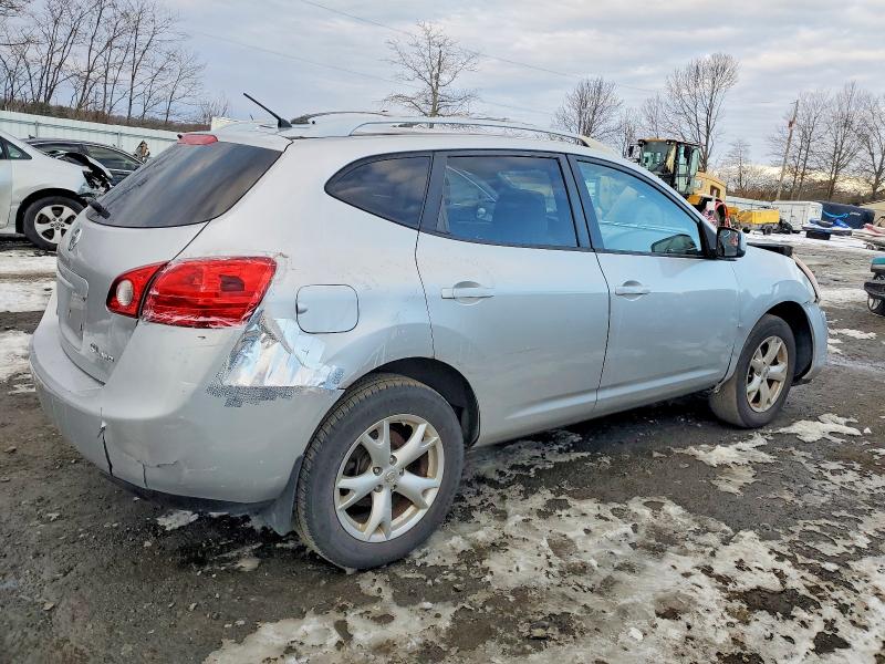 Photo 3 from auction – 2008 NISSAN ROGUE S with VIN JN8AS58V28W121203