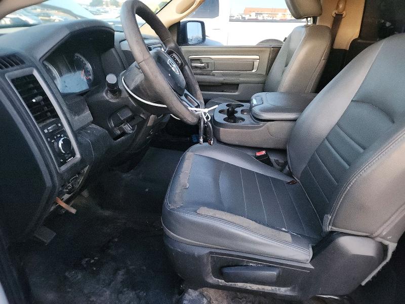 Photo 7 from auction – 2018 RAM 1500 ST with VIN 3C6JR6DG8JG246495