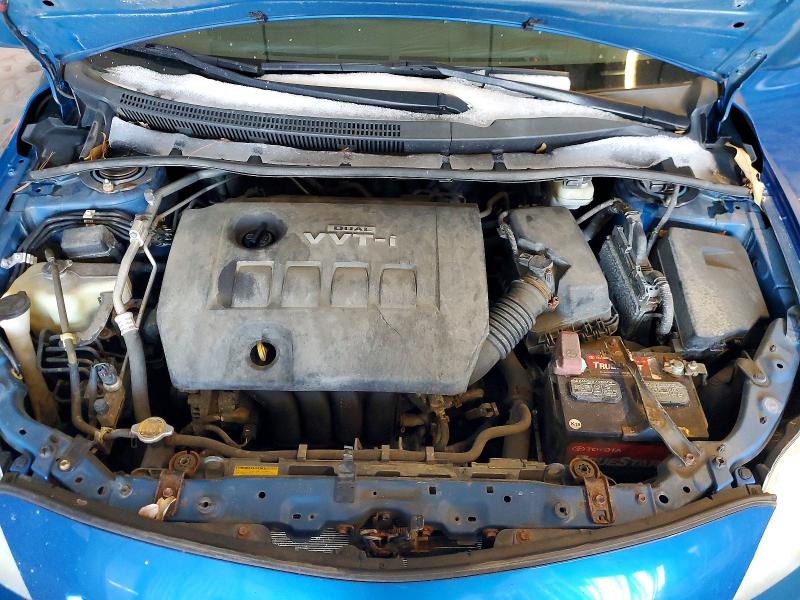 Photo 11 from auction – 2010 TOYOTA COROLLA BA with VIN 2T1BU4EE9AC371173