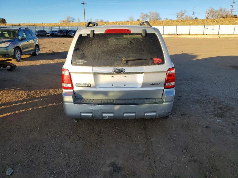 Photo 6 from auction – 2009 FORD ESCAPE LIM with VIN 1FMCU94G09KB96970
