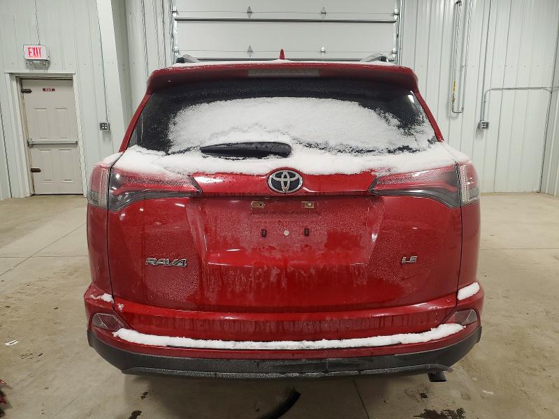 Photo 6 from auction – 2016 TOYOTA RAV4 with VIN JTMZFREV4GJ096282