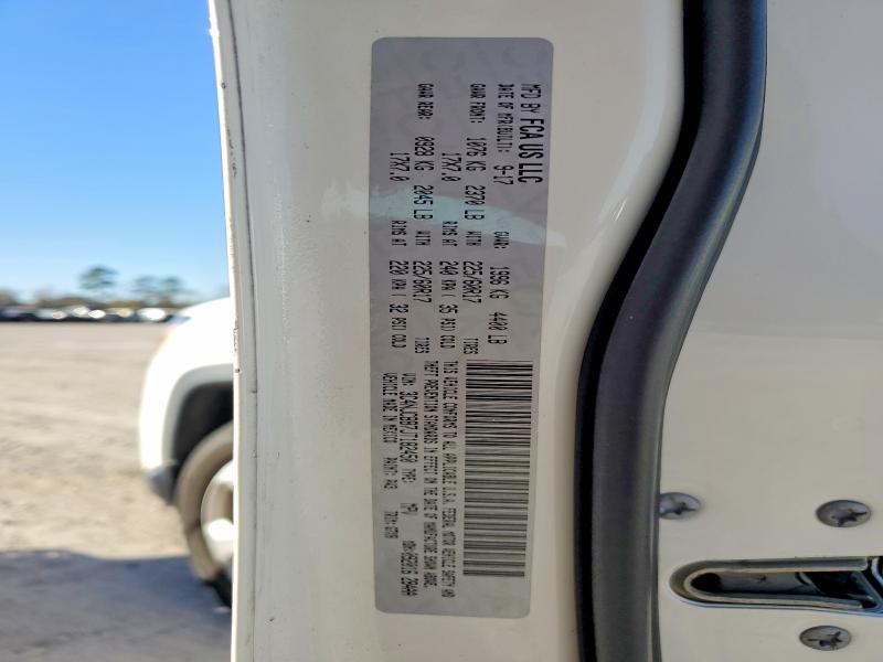 Photo 14 from auction – 2018 JEEP COMPASS LA with VIN 3C4NJCBB7JT182450