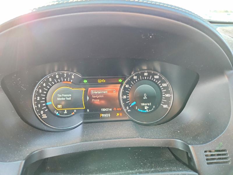 Photo 9 from auction – 2016 FORD EXPLORER P with VIN 1FM5K8HT4GGB94736