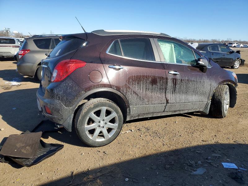 Photo 3 from auction – 2014 BUICK ENCORE PRE with VIN KL4CJHSB0EB622563