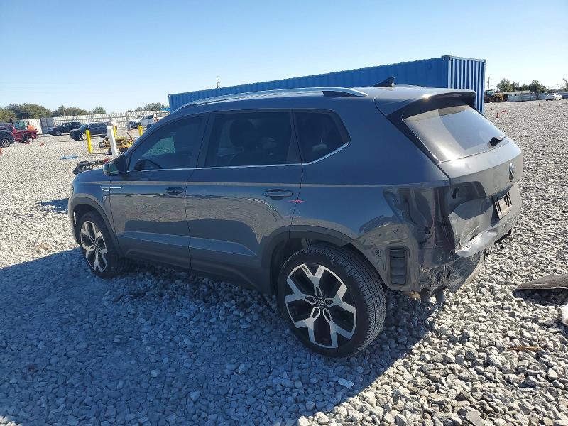 Photo 2 from auction – 2023 VOLKSWAGEN TAOS SEL with VIN 3VV2X7B26PM347028