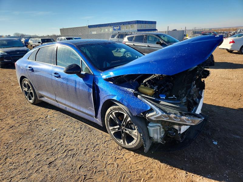Photo 4 from auction – 2023 KIA K5 with VIN 5XXG64J25PG188933