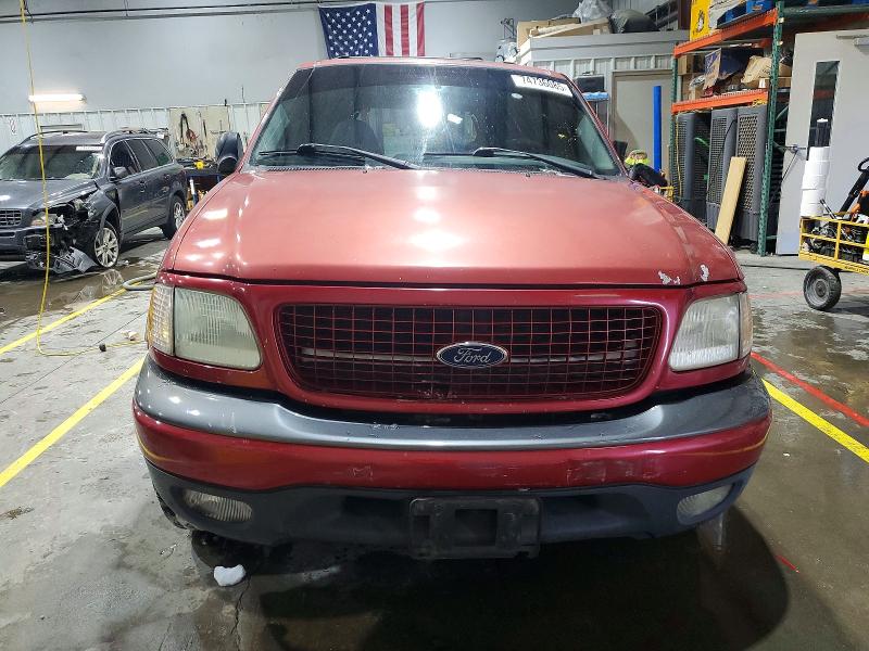 Photo 5 from auction – 2002 FORD EXPEDITION with VIN 1FMRU15L42LA04764