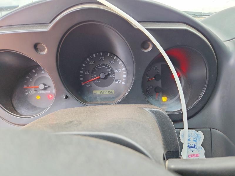 Photo 9 from auction – 2003 NISSAN FRONTIER C with VIN 1N6ED29X53C467209