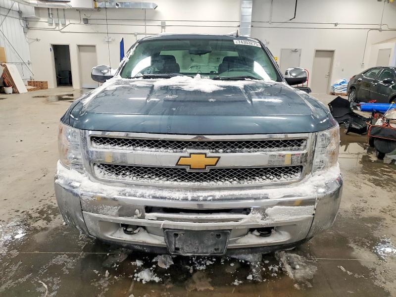 Photo 5 from auction – 2012 CHEVROLET SILVERADO with VIN 1GCRKREA4CZ268752
