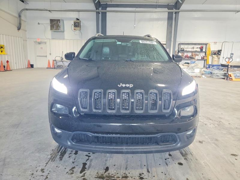 Photo 5 from auction – 2018 JEEP CHEROKEE L with VIN 1C4PJLLB1JD618478