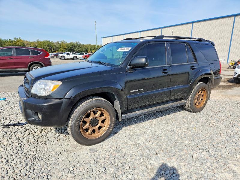 TOYOTA 4RUNNER LI 2009 with VIN JTEBU17R69K037235 - Photo from auction